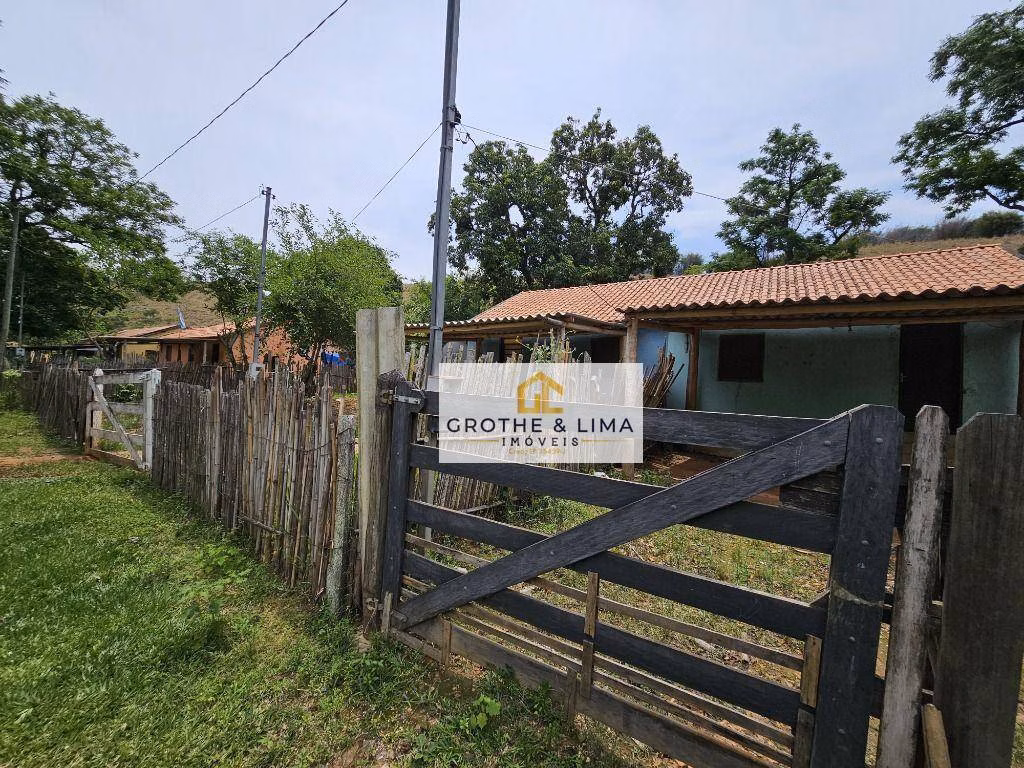 Fazenda de 292 ha em Guaratinguetá, SP