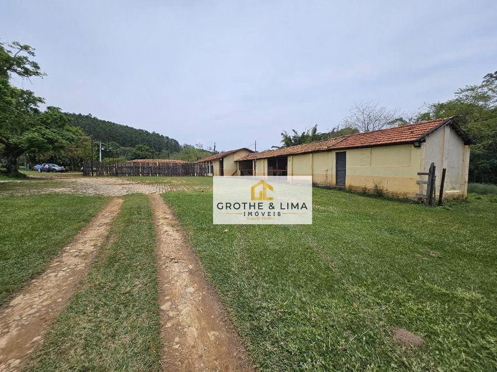 Fazenda de 292 ha em Guaratinguetá, SP