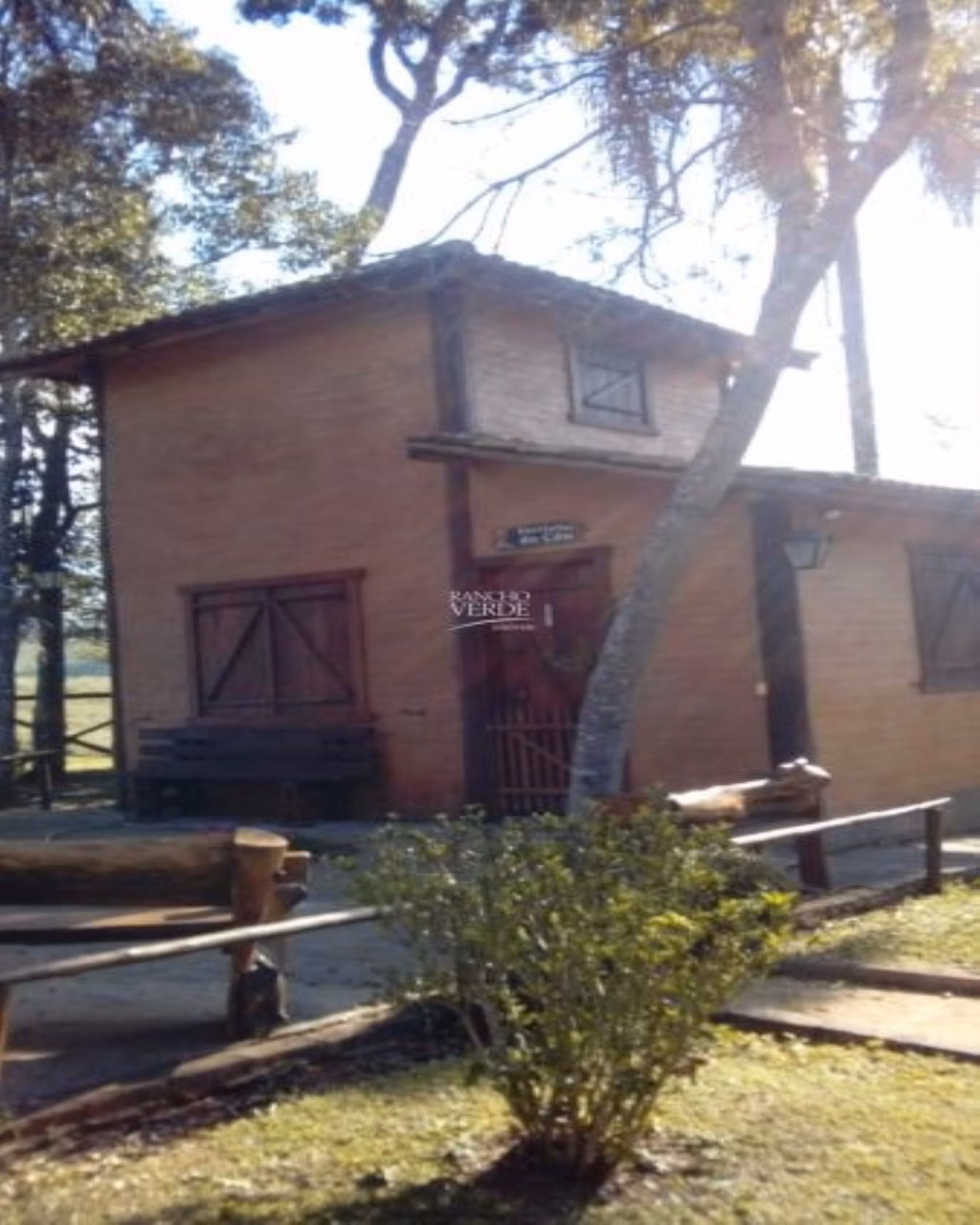 Sítio de 1 ha em Santo Antônio do Pinhal, SP