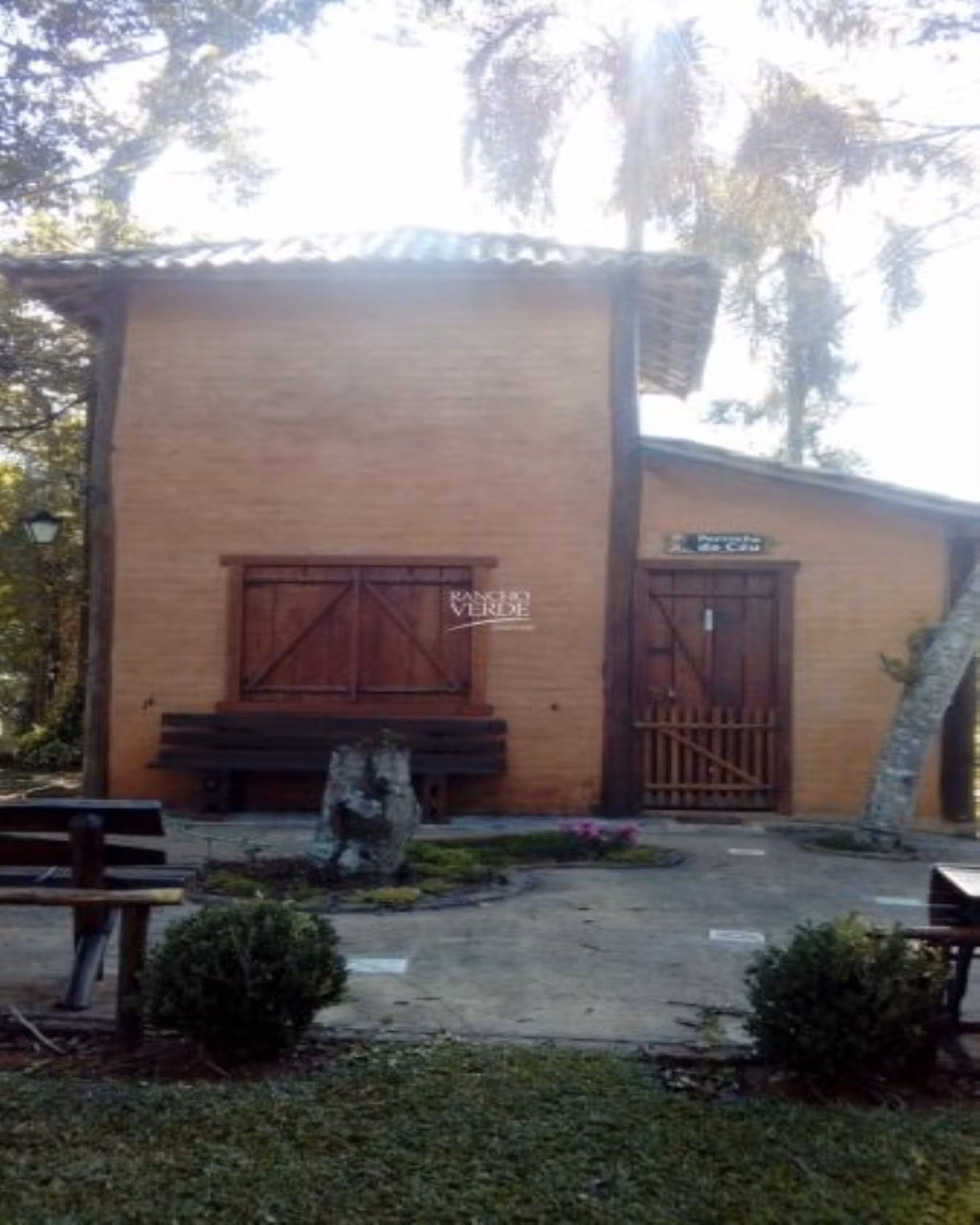 Sítio de 1 ha em Santo Antônio do Pinhal, SP