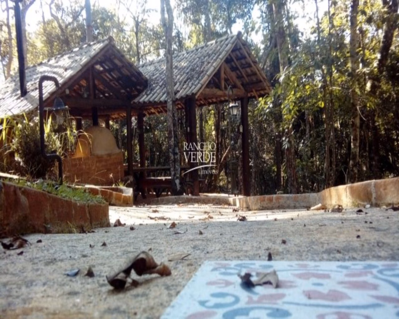 Sítio de 1 ha em Santo Antônio do Pinhal, SP