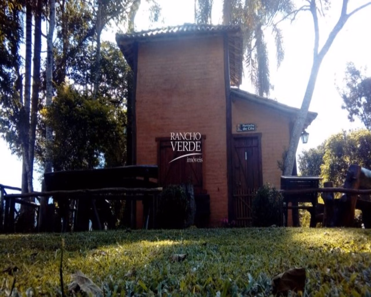 Sítio de 1 ha em Santo Antônio do Pinhal, SP