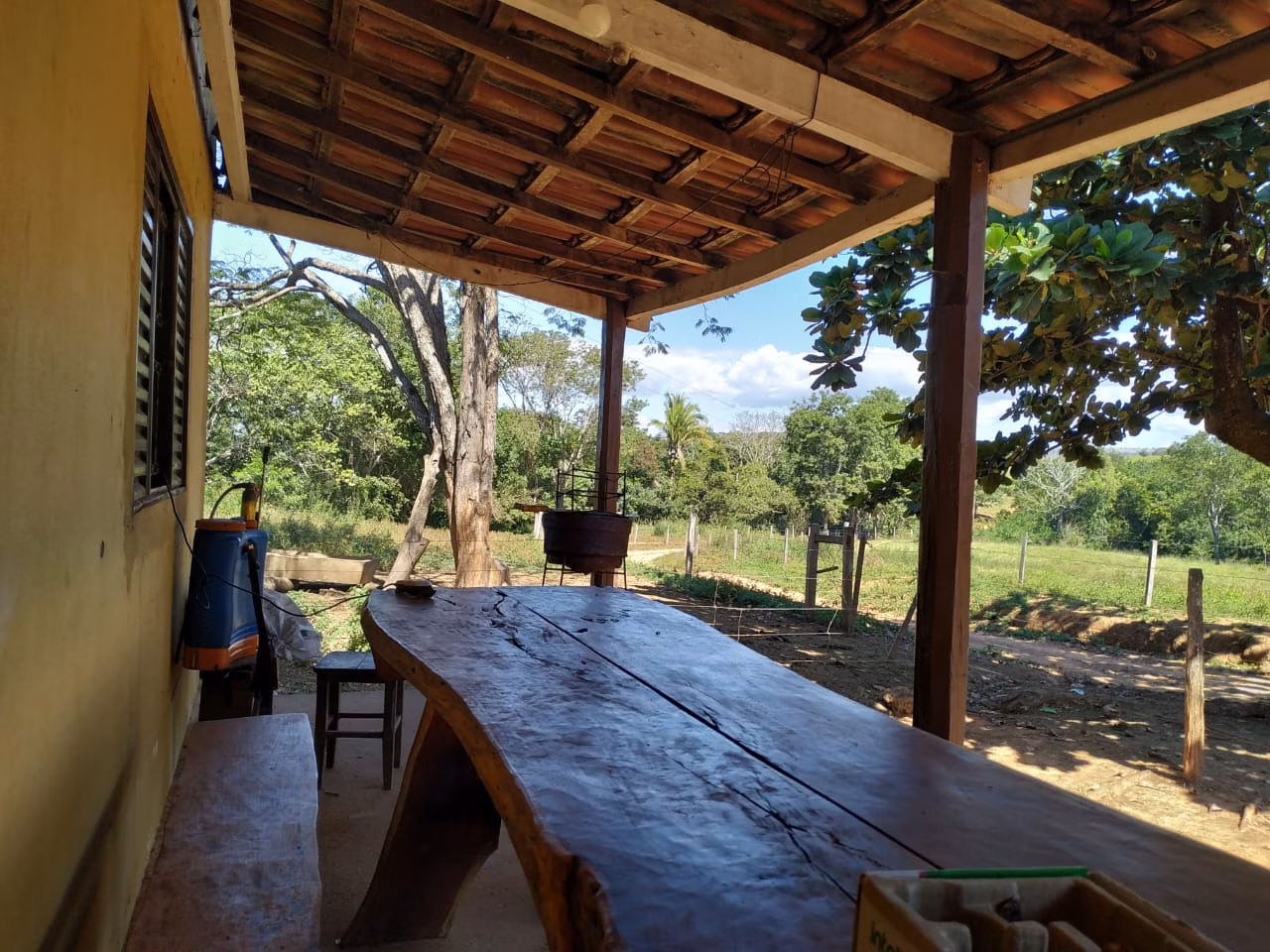 Fazenda de 21 ha em Paracatu, MG