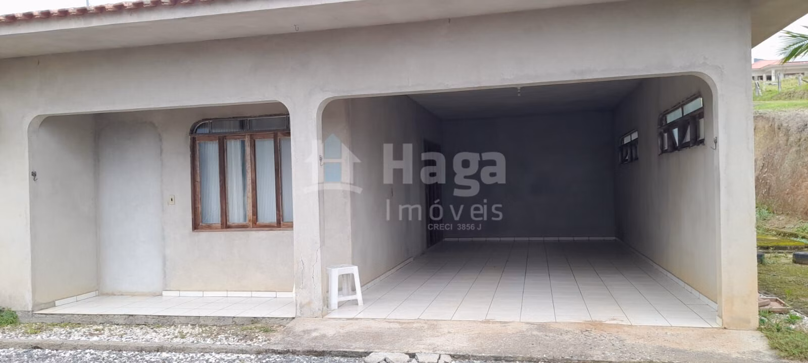 Chácara de 3.500 m² em Canelinha, SC