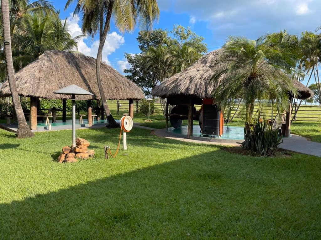 Farm of 17.544 acres in Alcinópolis, MS, Brazil