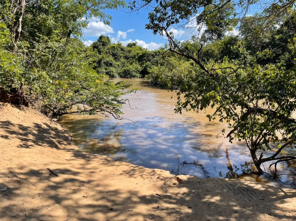 Farm of 17,544 acres in Alcinópolis, MS, Brazil