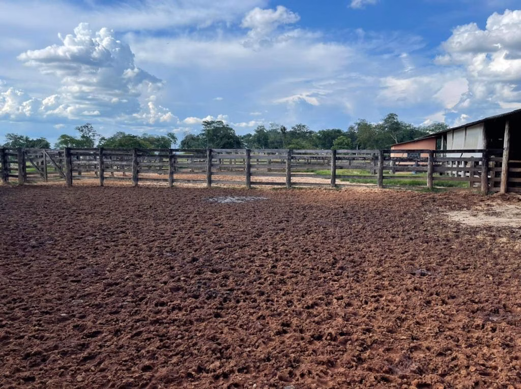 Farm of 17.544 acres in Alcinópolis, MS, Brazil