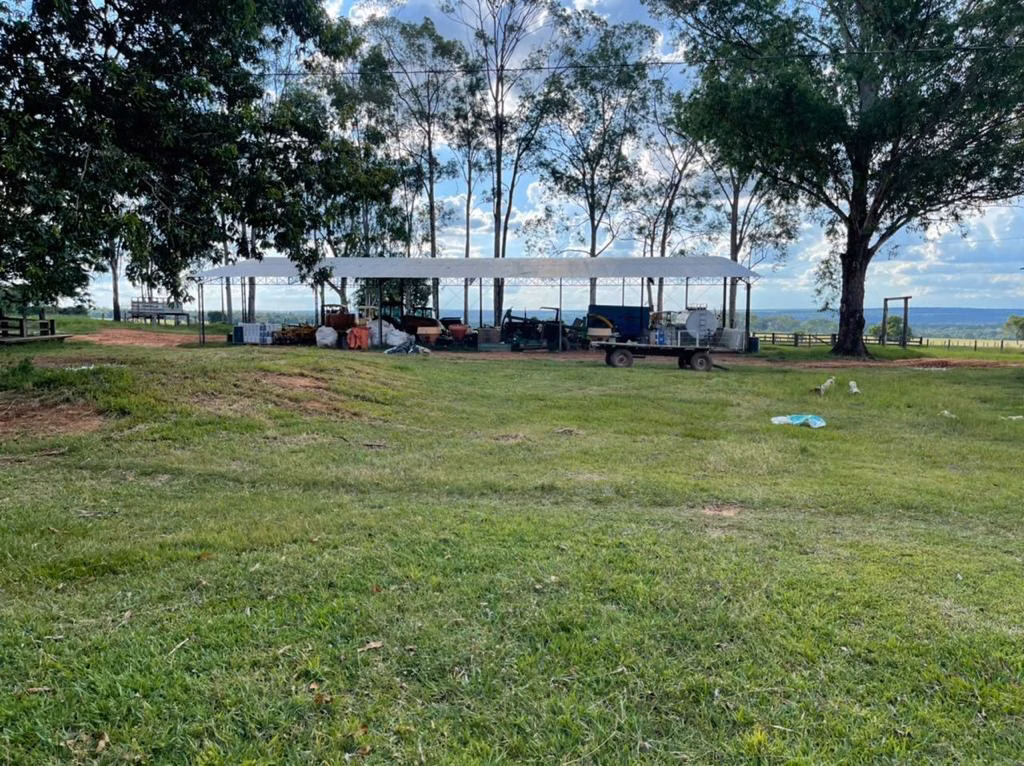 Farm of 17,544 acres in Alcinópolis, MS, Brazil