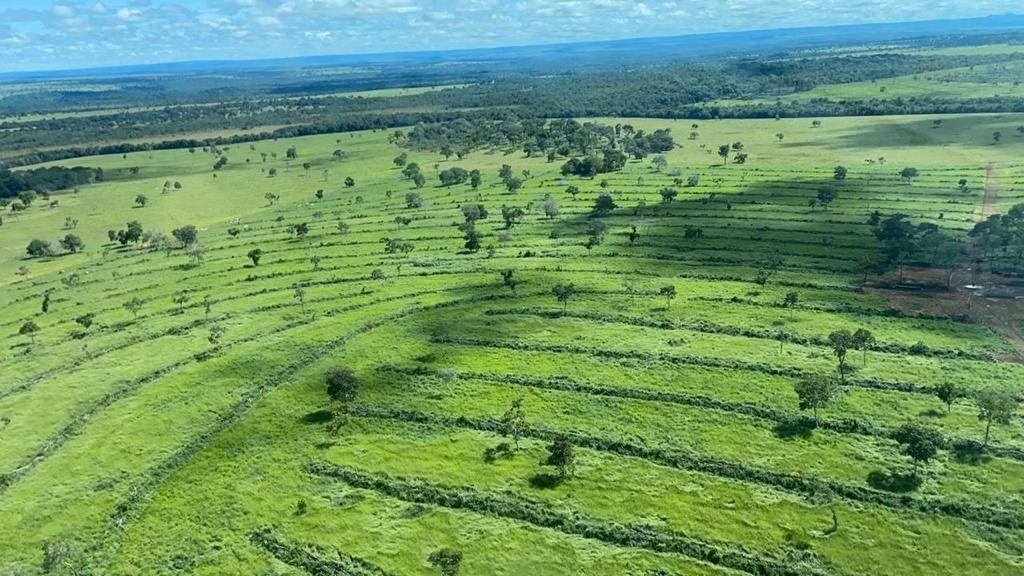 Farm of 17,544 acres in Alcinópolis, MS, Brazil