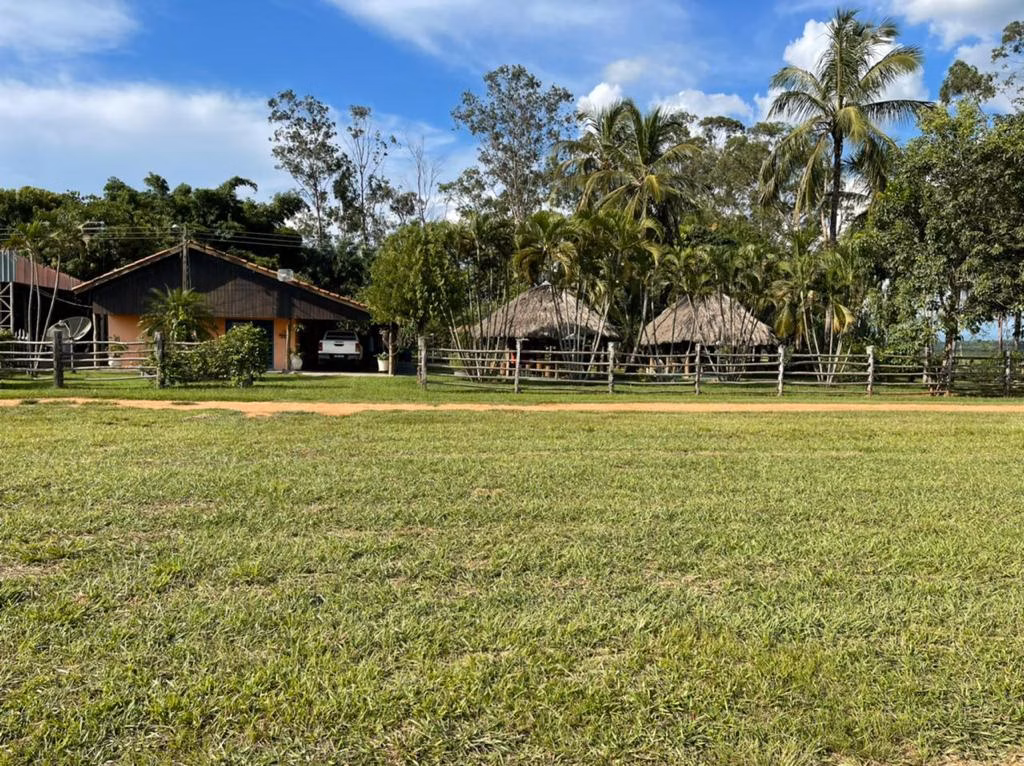 Farm of 17,544 acres in Alcinópolis, MS, Brazil