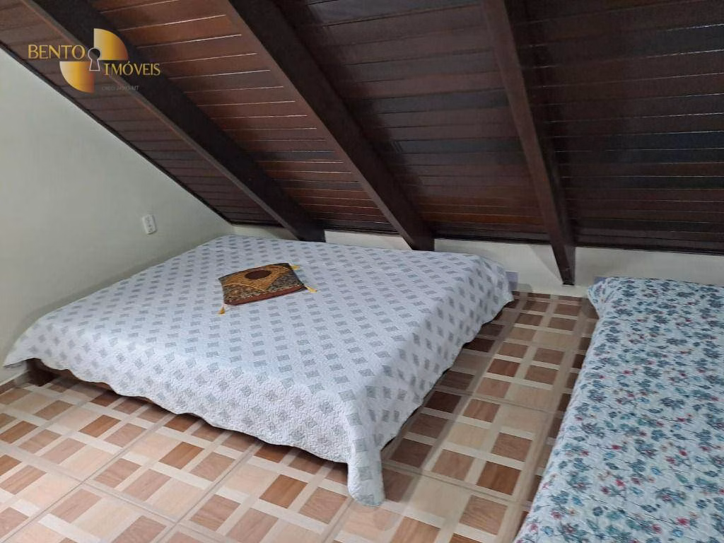 House of 107 m² in Chapada dos Guimarães, MT, Brazil