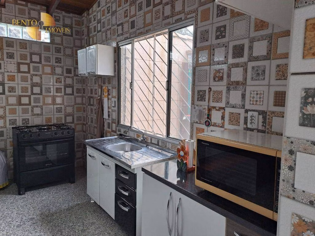 House of 107 m² in Chapada dos Guimarães, MT, Brazil