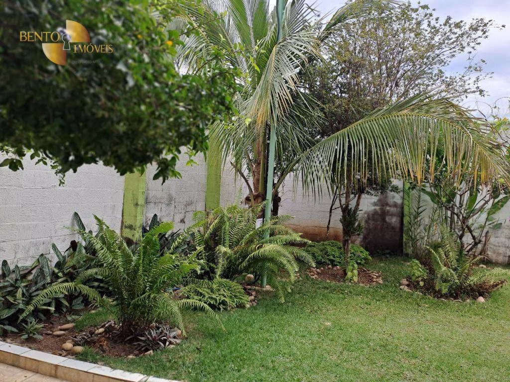 Casa de 107 m² em Chapada dos Guimarães, MT
