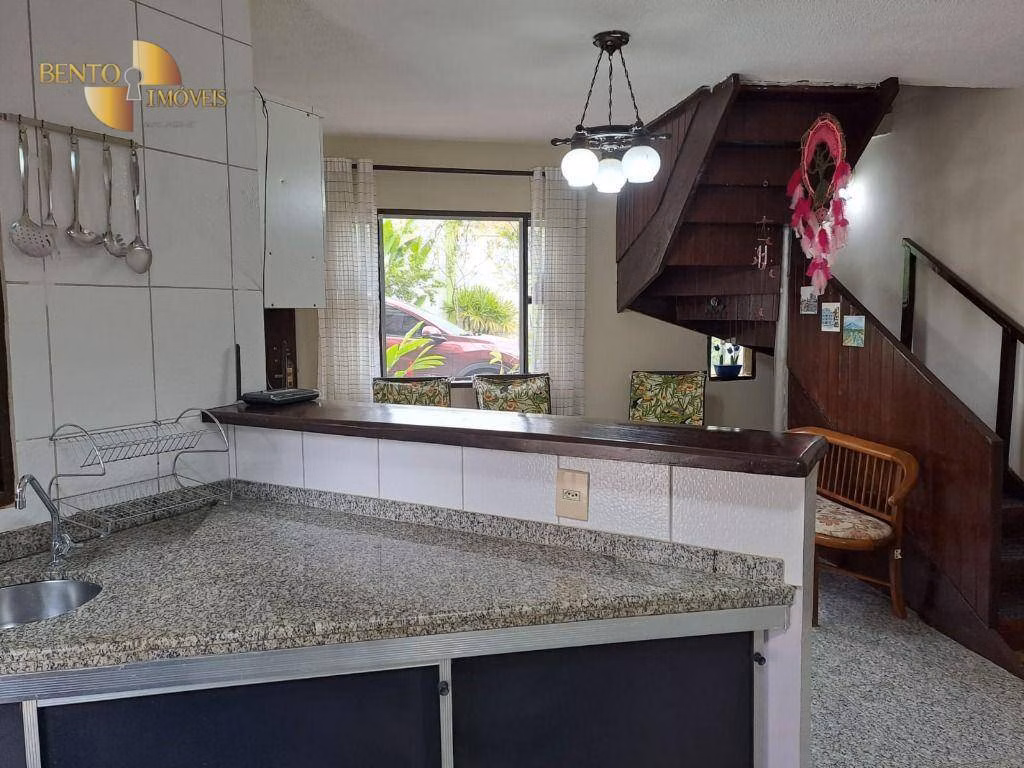 Casa de 107 m² em Chapada dos Guimarães, MT