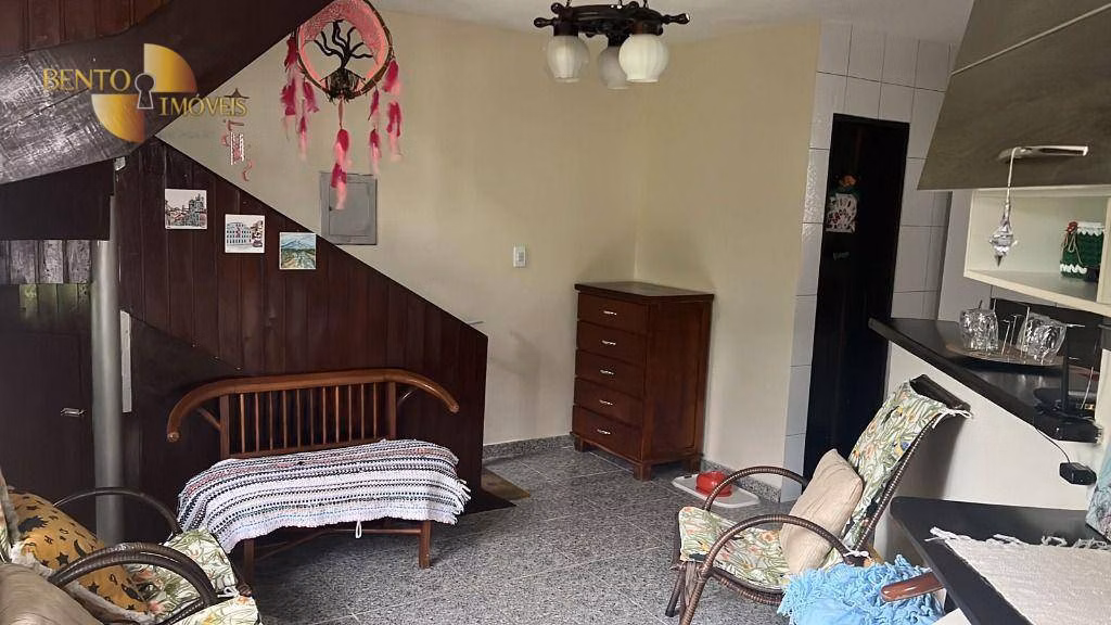 House of 107 m² in Chapada dos Guimarães, MT, Brazil