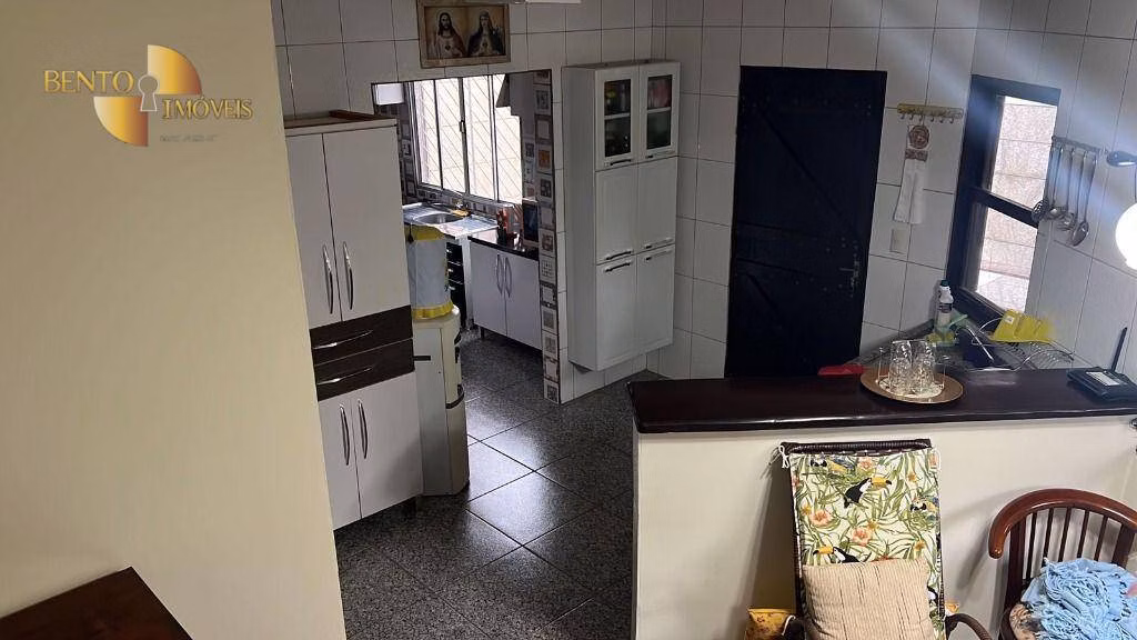 Casa de 107 m² em Chapada dos Guimarães, MT