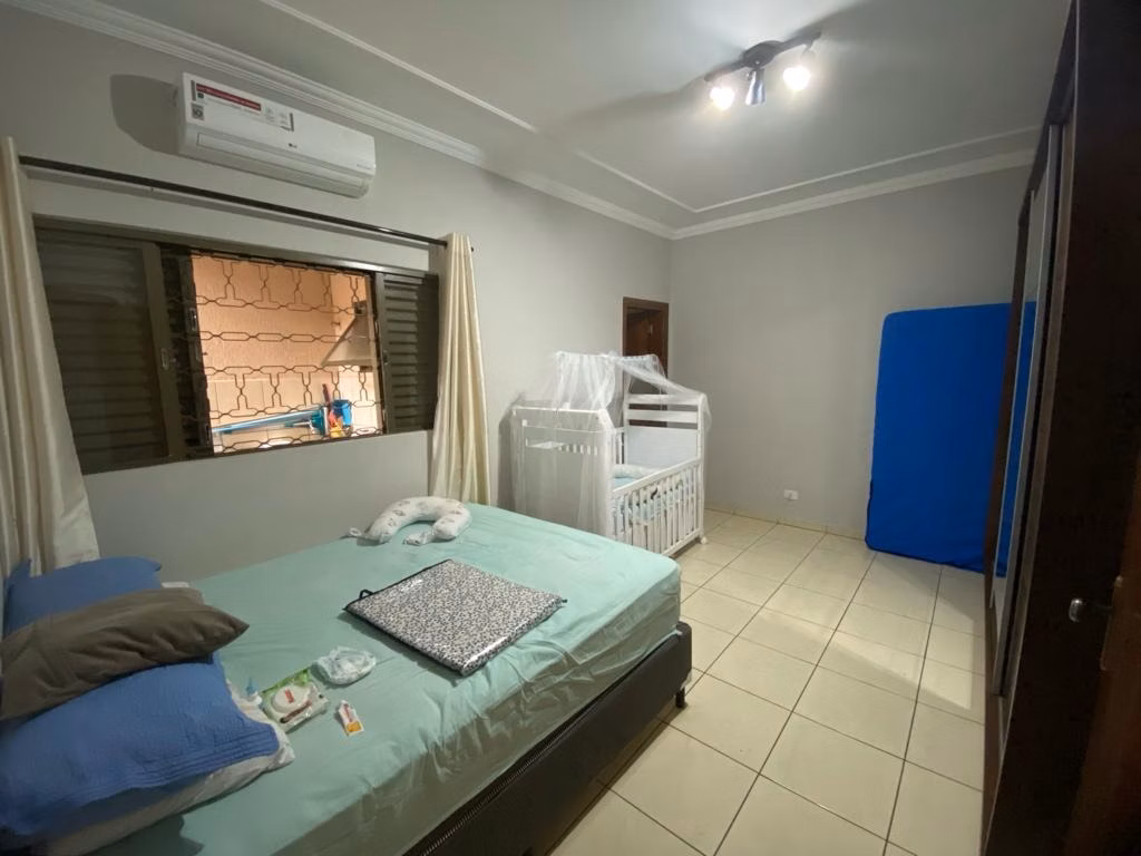 Casa de 250 m² em Santa Bárbara d'Oeste, SP