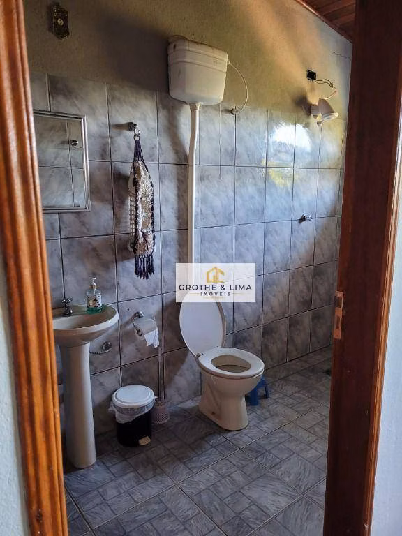 Country home of 1 acres in Jambeiro, SP, Brazil