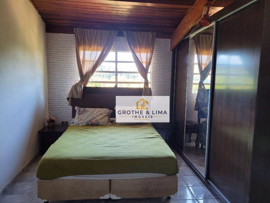 Country home of 1 acres in Jambeiro, SP, Brazil
