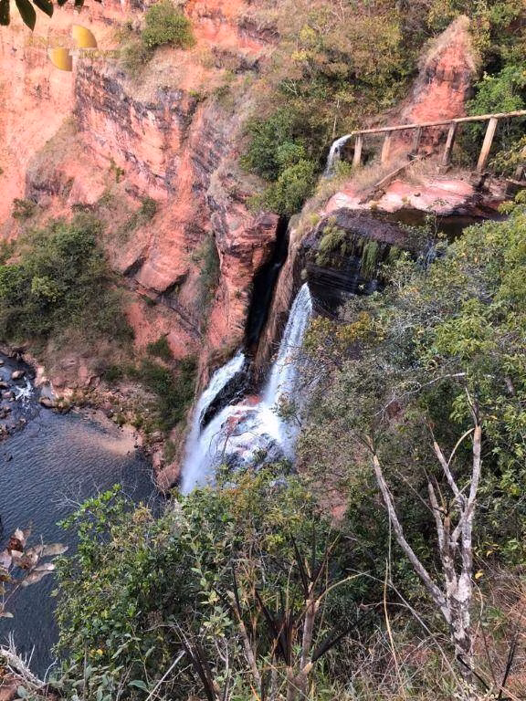 Fazenda de 3.903 ha em Tesouro, MT
