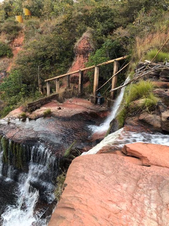 Fazenda de 3.903 ha em Tesouro, MT