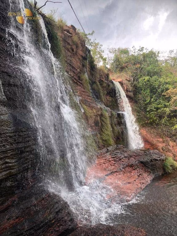 Fazenda de 3.903 ha em Tesouro, MT