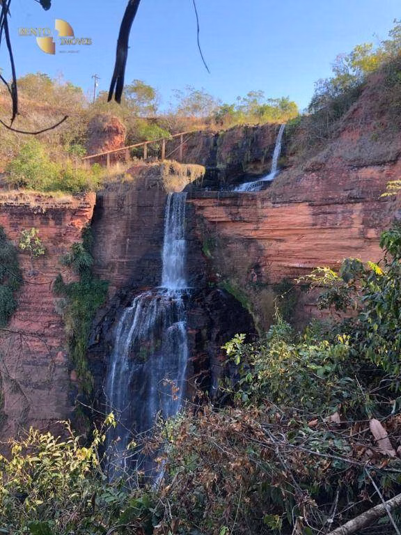 Fazenda de 3.903 ha em Tesouro, MT
