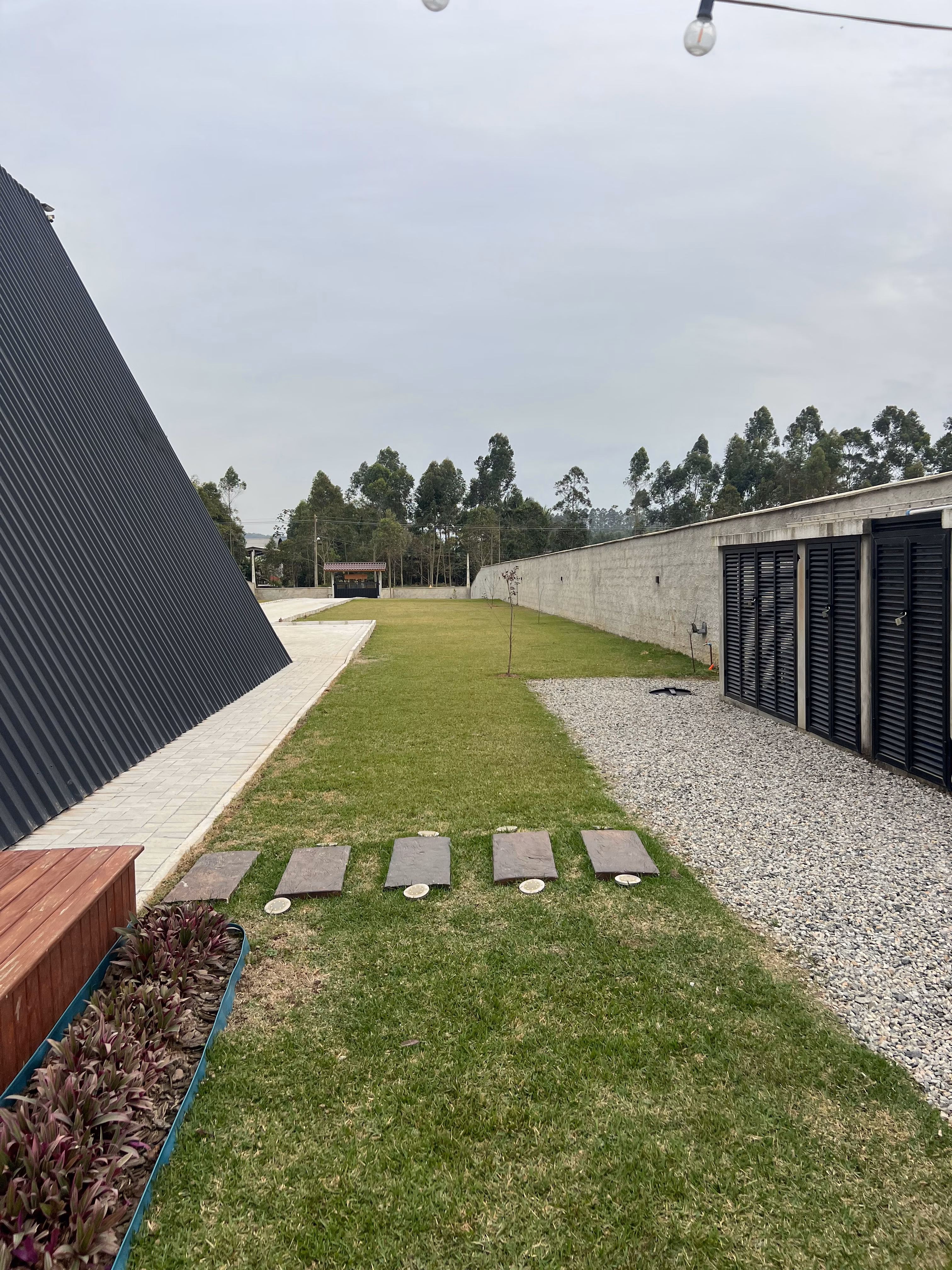 Chácara de 2.000 m² em São João do Itaperiú, SC
