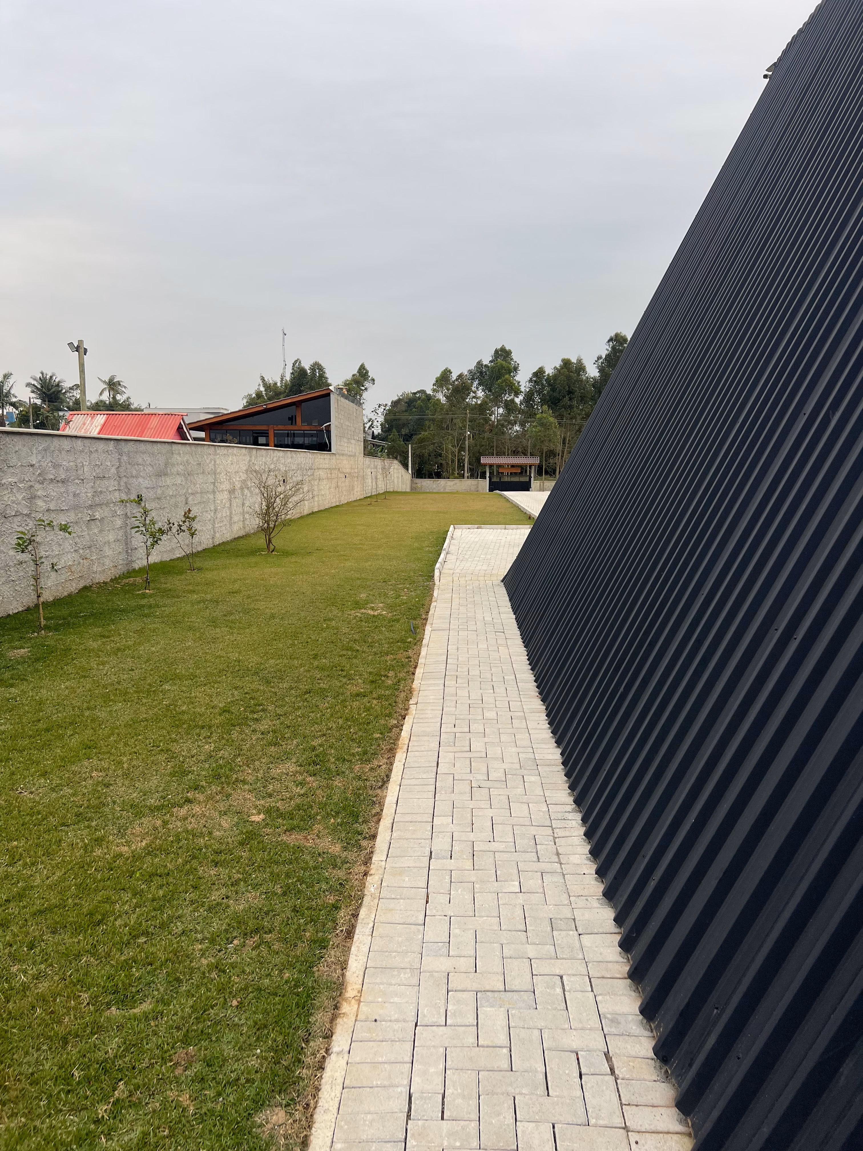 Chácara de 2.000 m² em São João do Itaperiú, SC