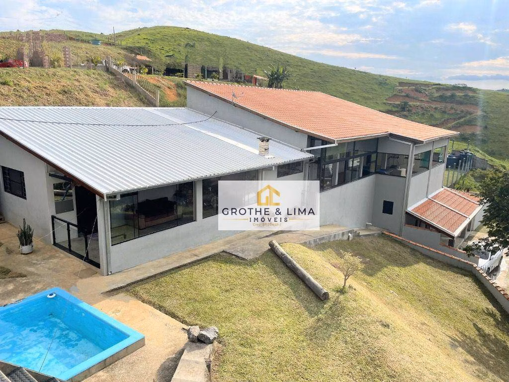 Chácara de 4.000 m² em São José dos Campos, SP