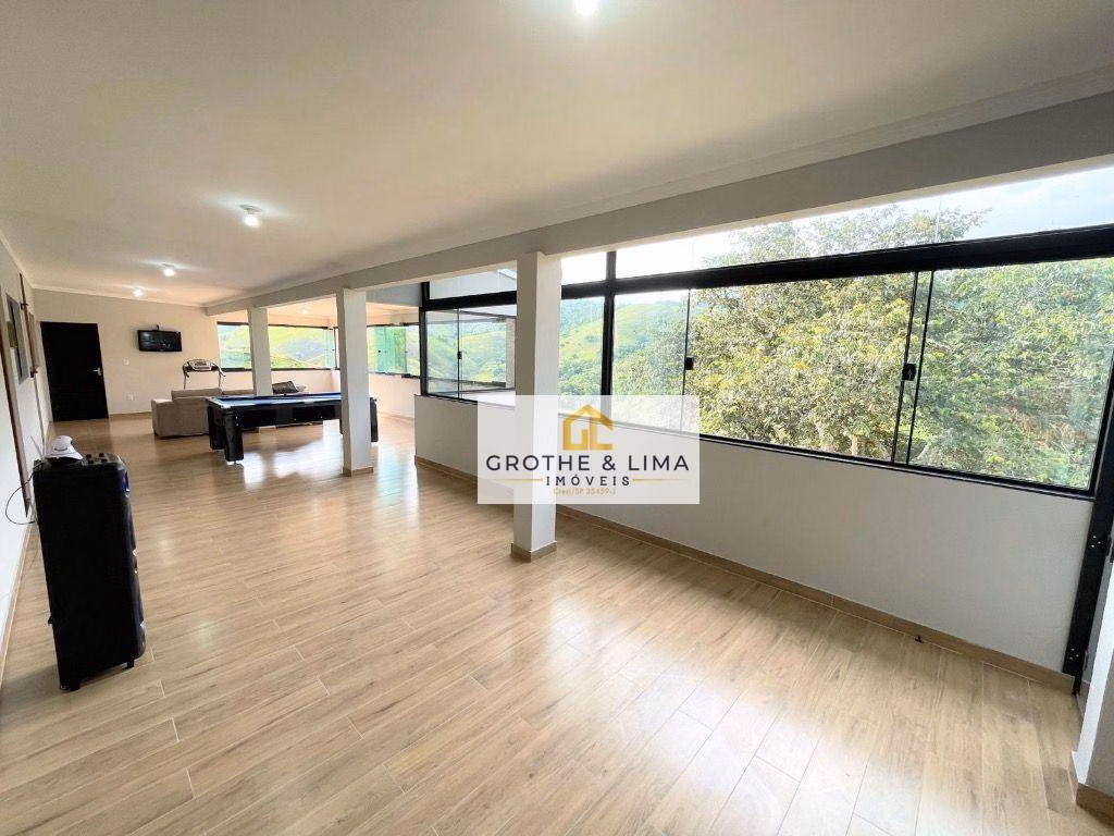 Chácara de 4.000 m² em São José dos Campos, SP