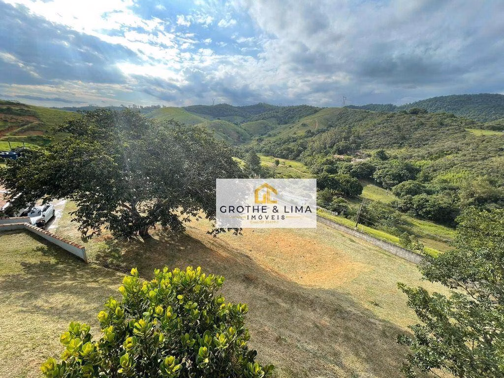 Chácara de 4.000 m² em São José dos Campos, SP