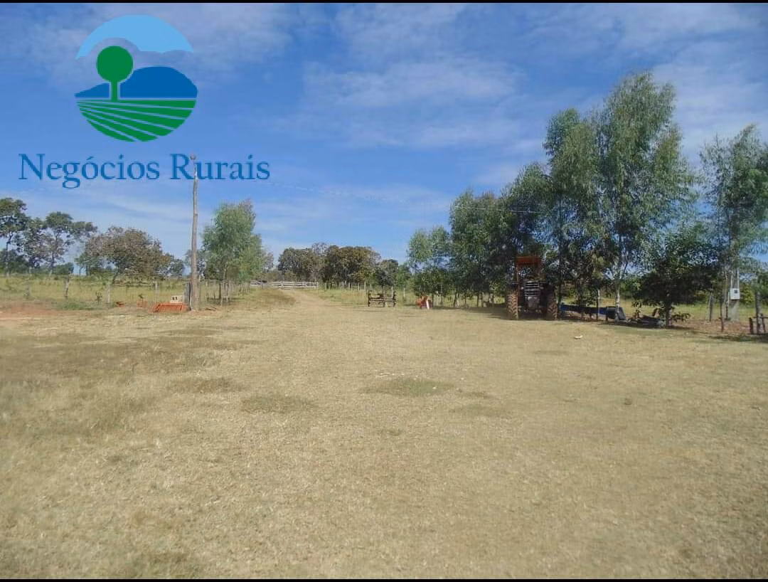 Fazenda de 295 ha em Formoso, GO