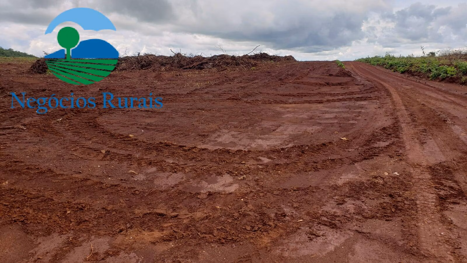 Fazenda de 614 ha em Niquelândia, GO