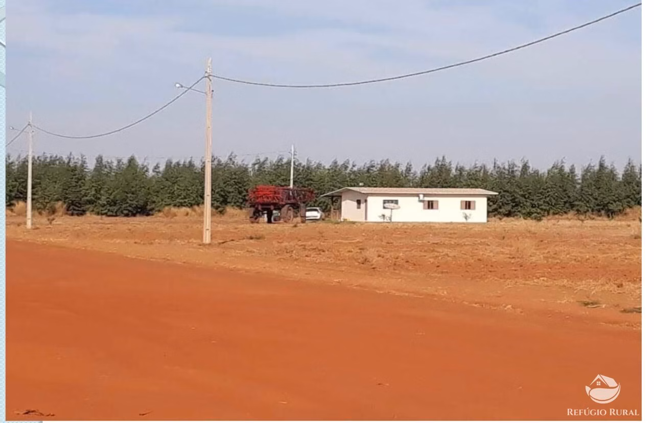 Fazenda de 17.897 ha em Canarana, MT