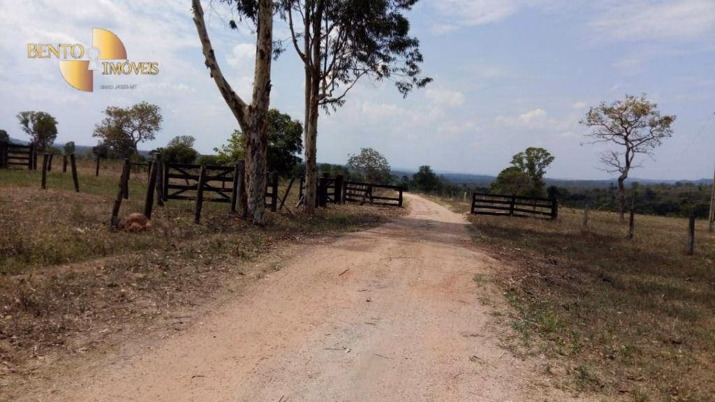 Fazenda de 1.064 ha em Nova Xavantina, MT