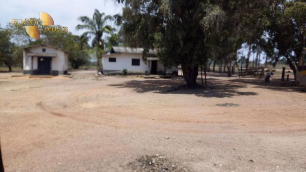Fazenda de 1.064 ha em Nova Xavantina, MT