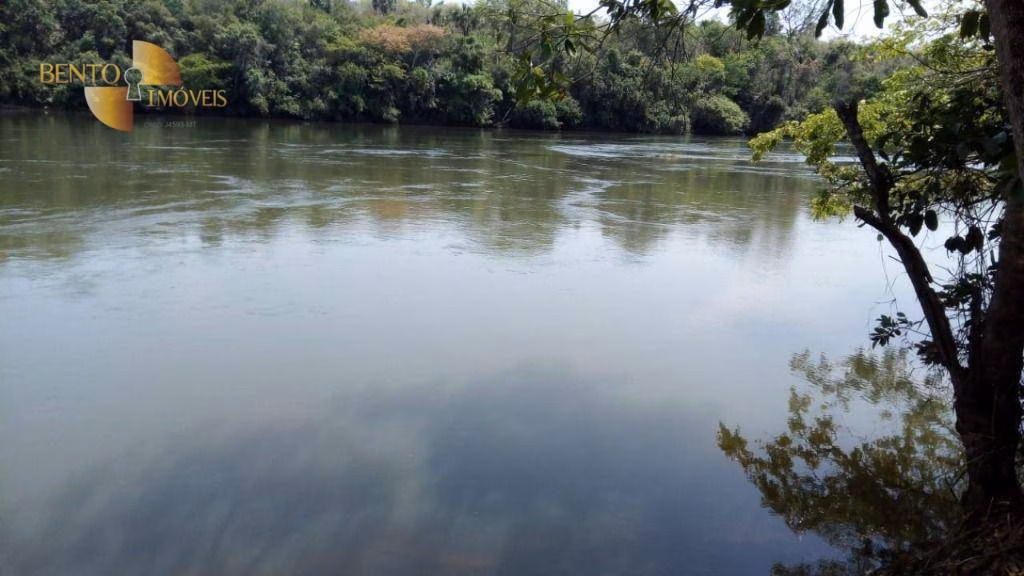 Fazenda de 1.064 ha em Nova Xavantina, MT