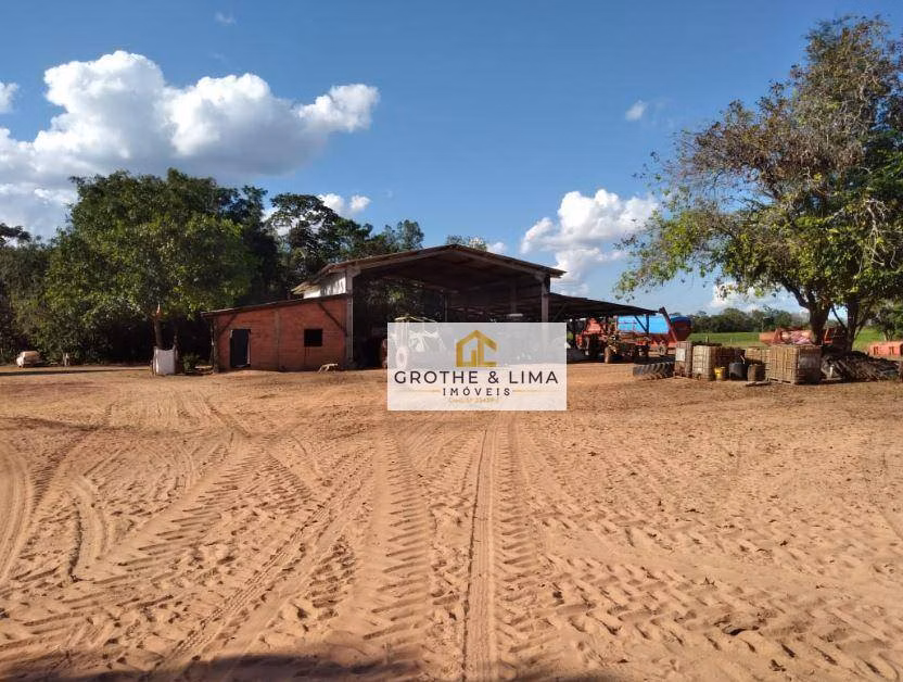 Farm of 1.615 acres in Colinas do Tocantins, TO, Brazil