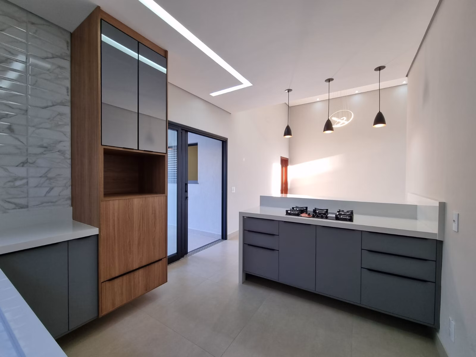 Casa de 250 m² em Hortolândia, SP