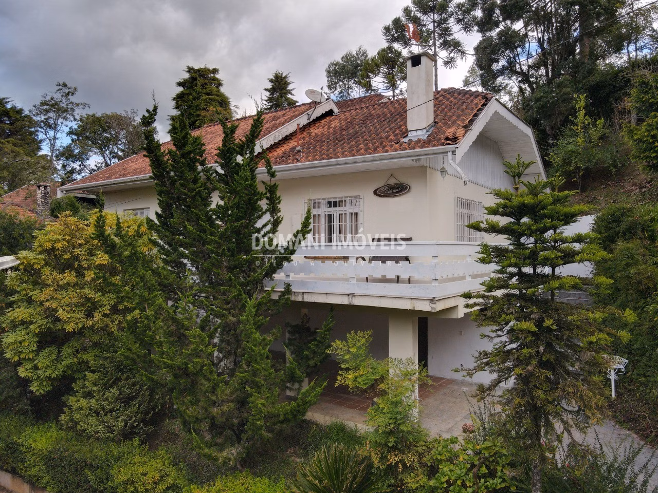 House of 915 m² in Campos do Jordão, SP, Brazil
