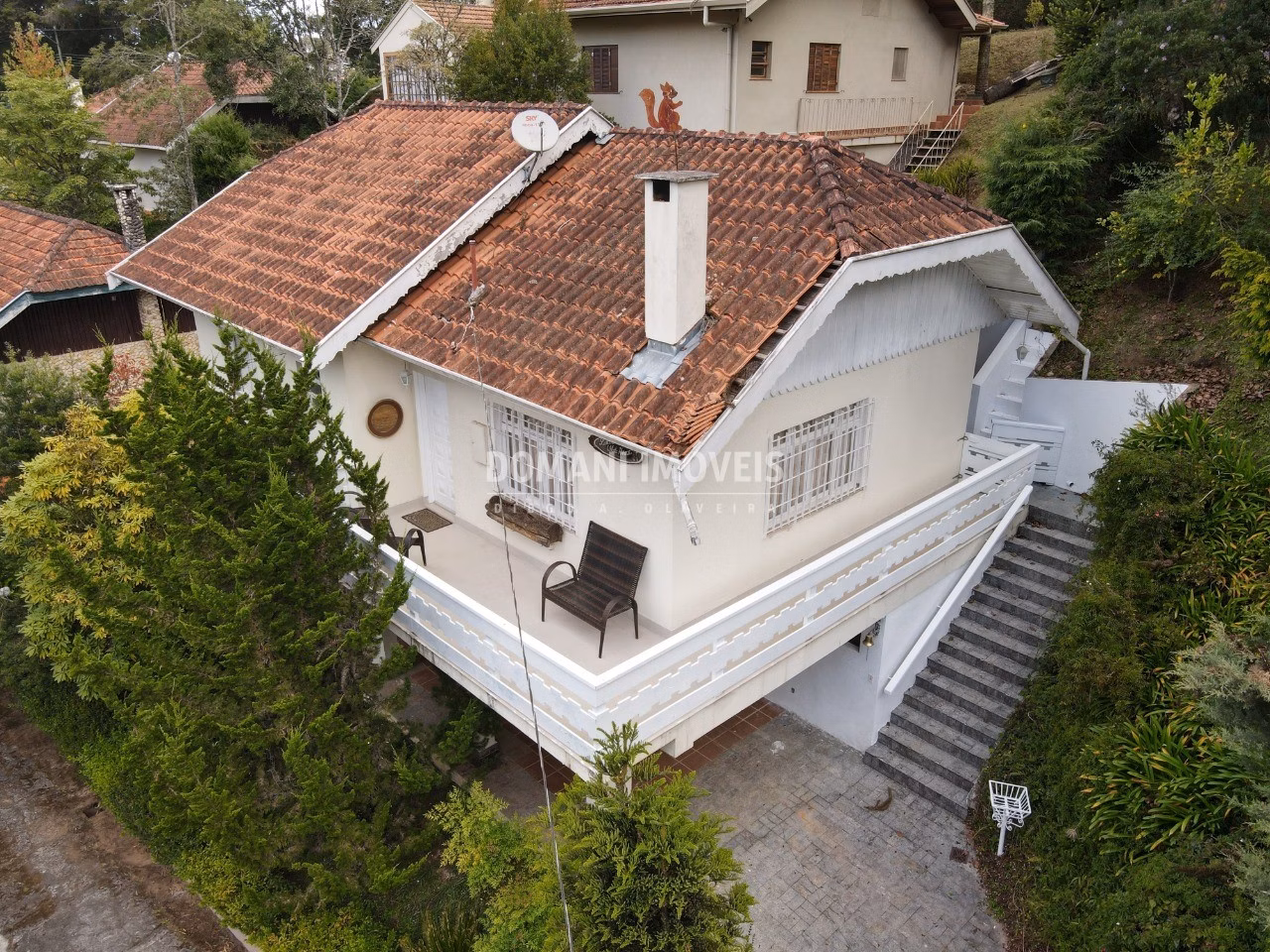House of 915 m² in Campos do Jordão, SP, Brazil