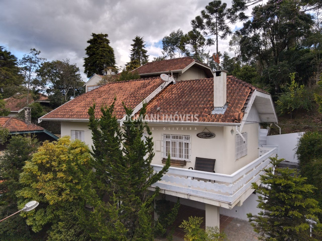 House of 915 m² in Campos do Jordão, SP, Brazil