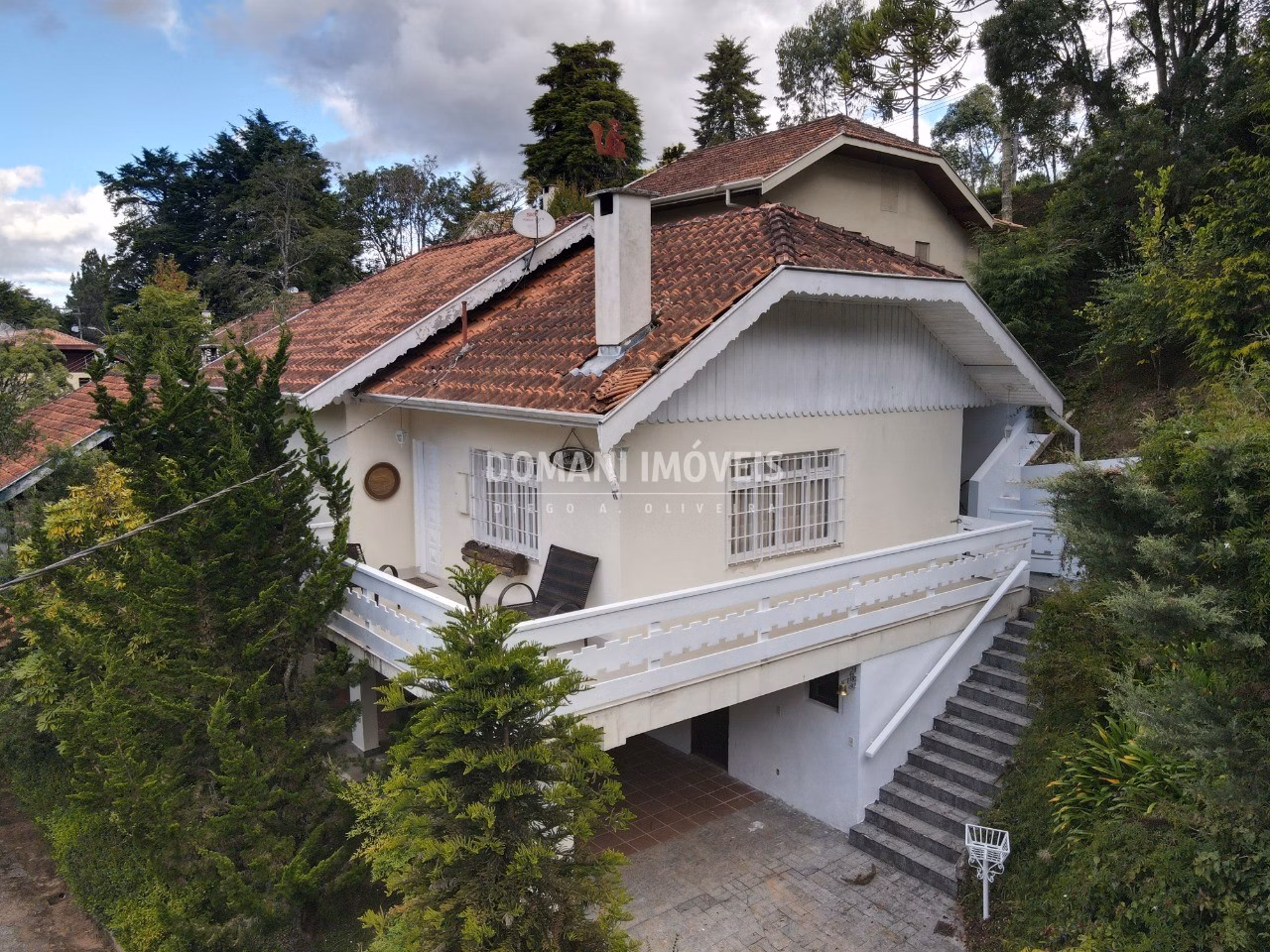 House of 915 m² in Campos do Jordão, SP, Brazil