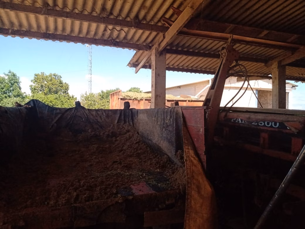 Fazenda de 133 ha em Pilar do Sul, SP