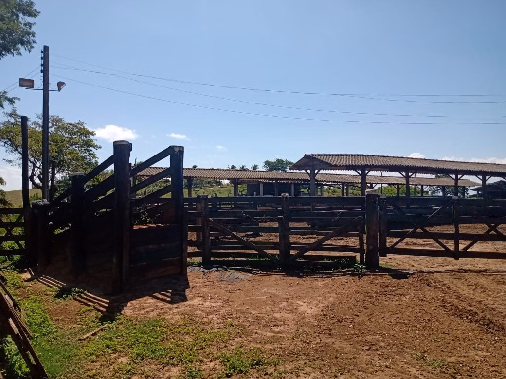 Fazenda de 133 ha em Pilar do Sul, SP