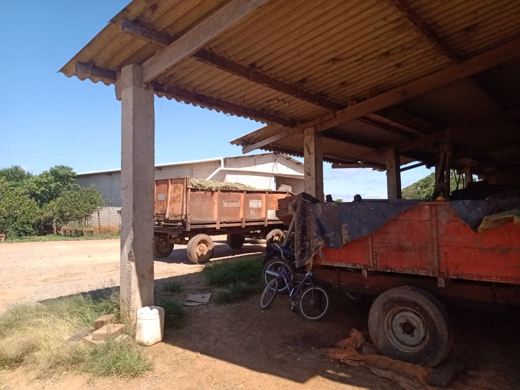 Fazenda de 133 ha em Pilar do Sul, SP