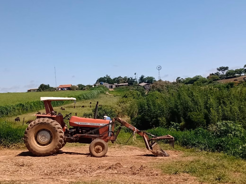 Fazenda de 133 ha em Pilar do Sul, SP