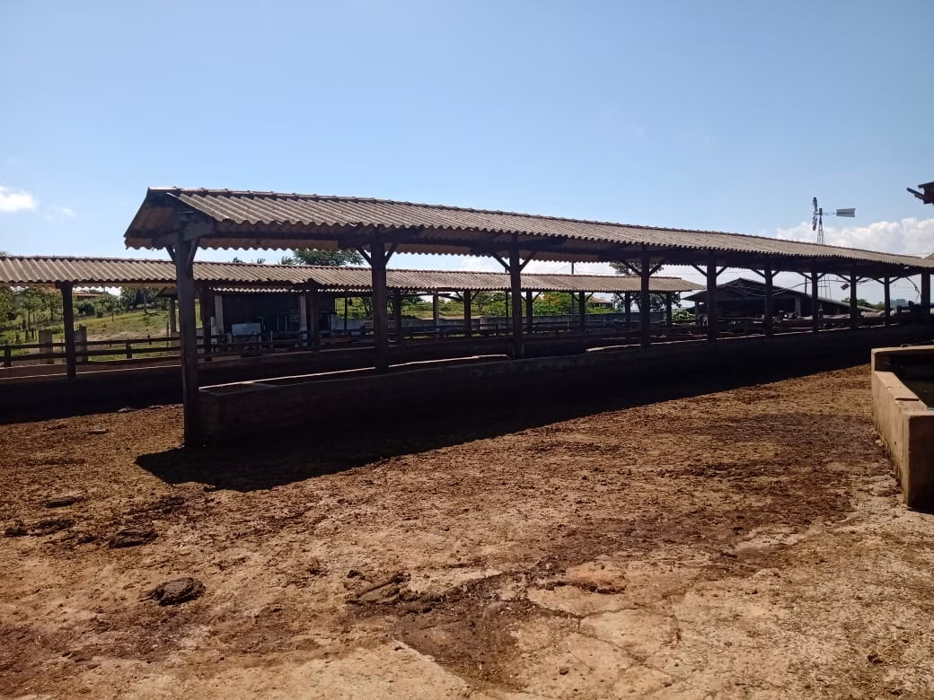 Fazenda de 133 ha em Pilar do Sul, SP
