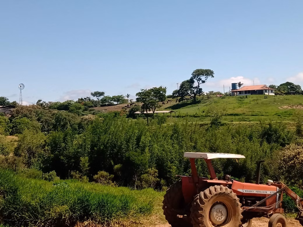 Fazenda de 133 ha em Pilar do Sul, SP